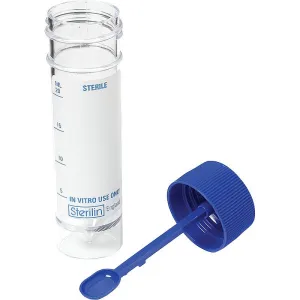 Specimen Pot with Spoon - Box of 100