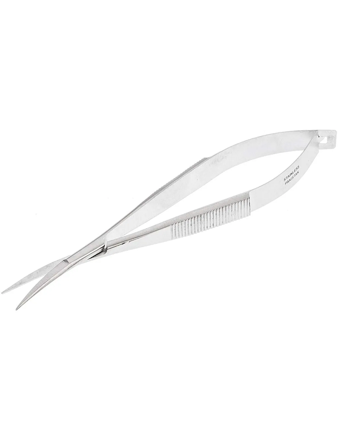 Squeezers Thread Snips, 4½" Curved Tip Scissor/Snips