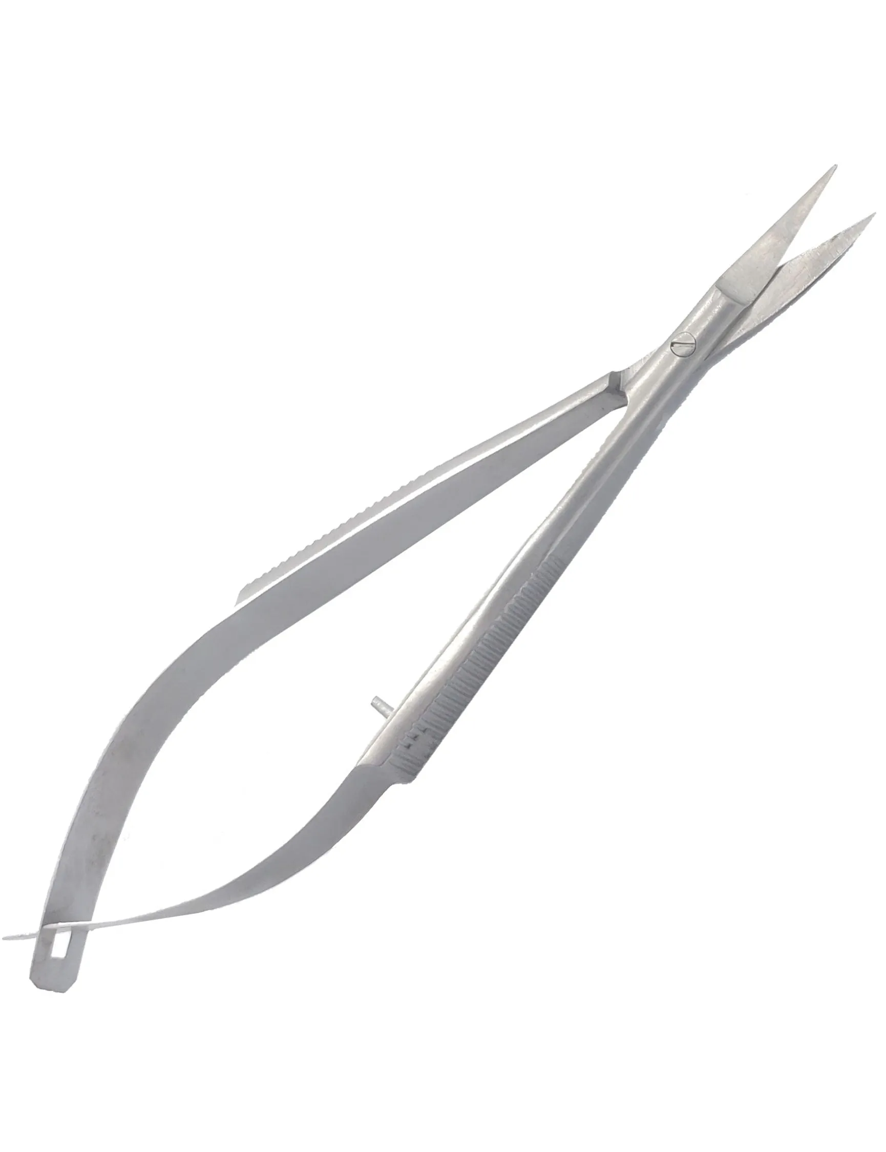 Squeezers Thread Snips, 4½" Curved Tip Scissor/Snips