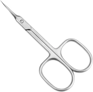 Stainless Steel Scissors Sharp-Nosed Scissors Eagle Hook Scissors Manicure Tools,1pc