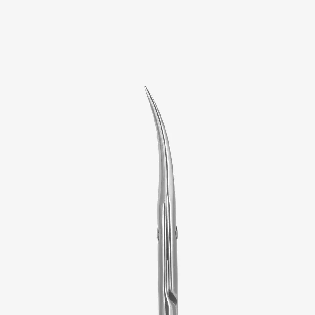 STALEKS PRO Cuticle Scissors "Magnolia” - EXCLUSIVE 22/2m  (20mm Blade)