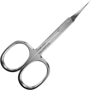 Staleks Pro Expert 50 Cuticle Scissors - Stainless Steel, Extra Fine Curved Blade for Precise Cuticle Trimming: Professional Manicure Scissors for cutticle SE-50/2