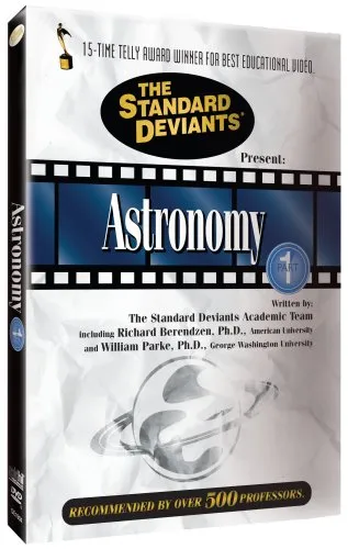 Standard Deviants: Astronomy, Vol. 1 [DVD]