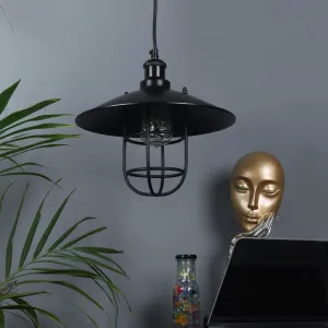 Studio Black Hanging Light by SS Lightings