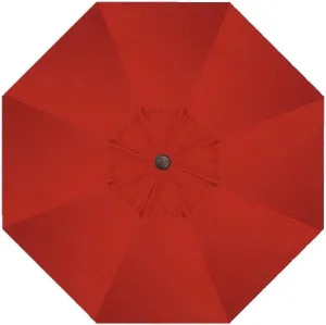 Sunbrella Fabric Umbrella Replacement Canopy Only for 9 feet 8 Ribs Outdoor Patio Umbrella UPF 50 
