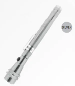 Swiss Military Flexible Telescopic Magnetic Torch ( TOR3 )