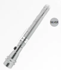 Swiss Military Flexible Telescopic Magnetic Torch ( TOR3 )