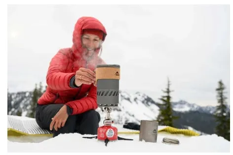 Switch Stove System