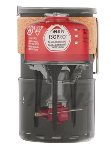 Switch Stove System