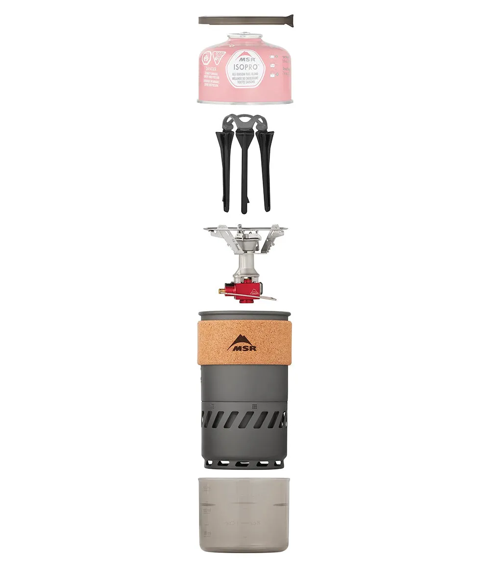 Switch Stove System