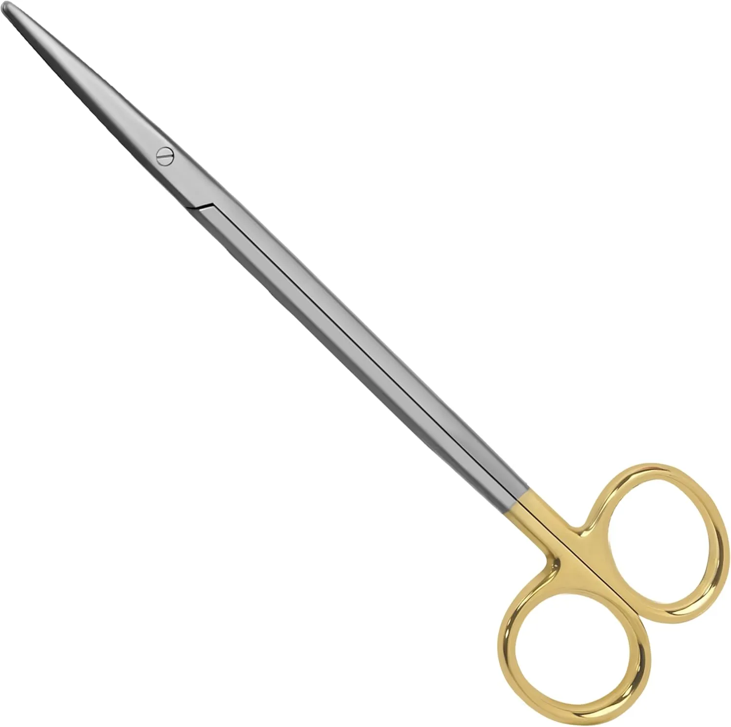 T/C Metzenbaum/Tanser scissors Tungstien Carbide Surgical Dental 8" Straight