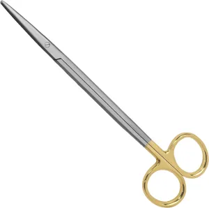 T/C Metzenbaum/Tanser scissors Tungstien Carbide Surgical Dental 8" Straight