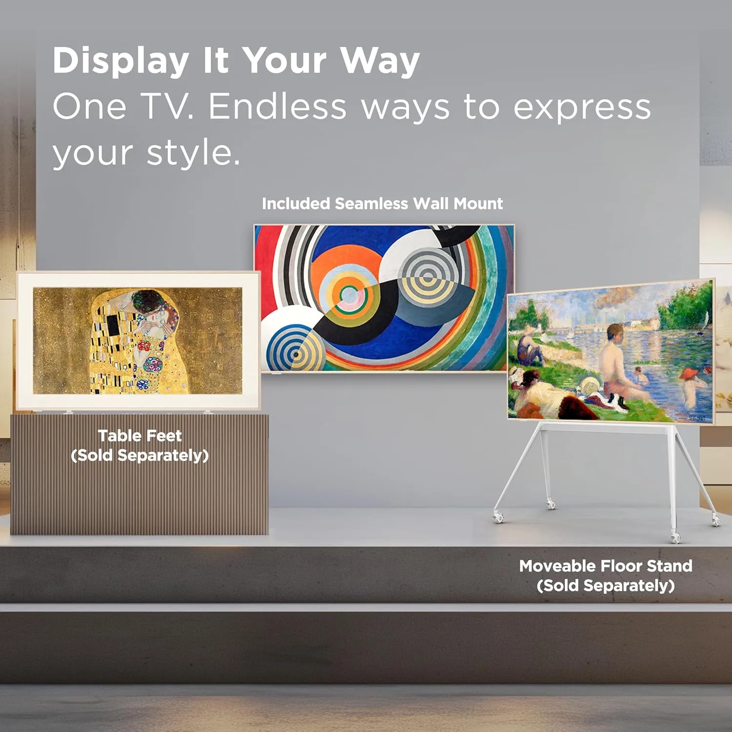 TCL 75-Inch Class QLED 4K Smart NXTVISION TV with Google TV (75A300W, 2024 Model) Dolby Vision HDR & Dolby Atmos, Built-in Google Assistant with Voice Remote, Works with Alexa, Streaming Television