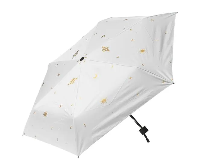The Galaxy Series Sun Umbrella(Off White)
