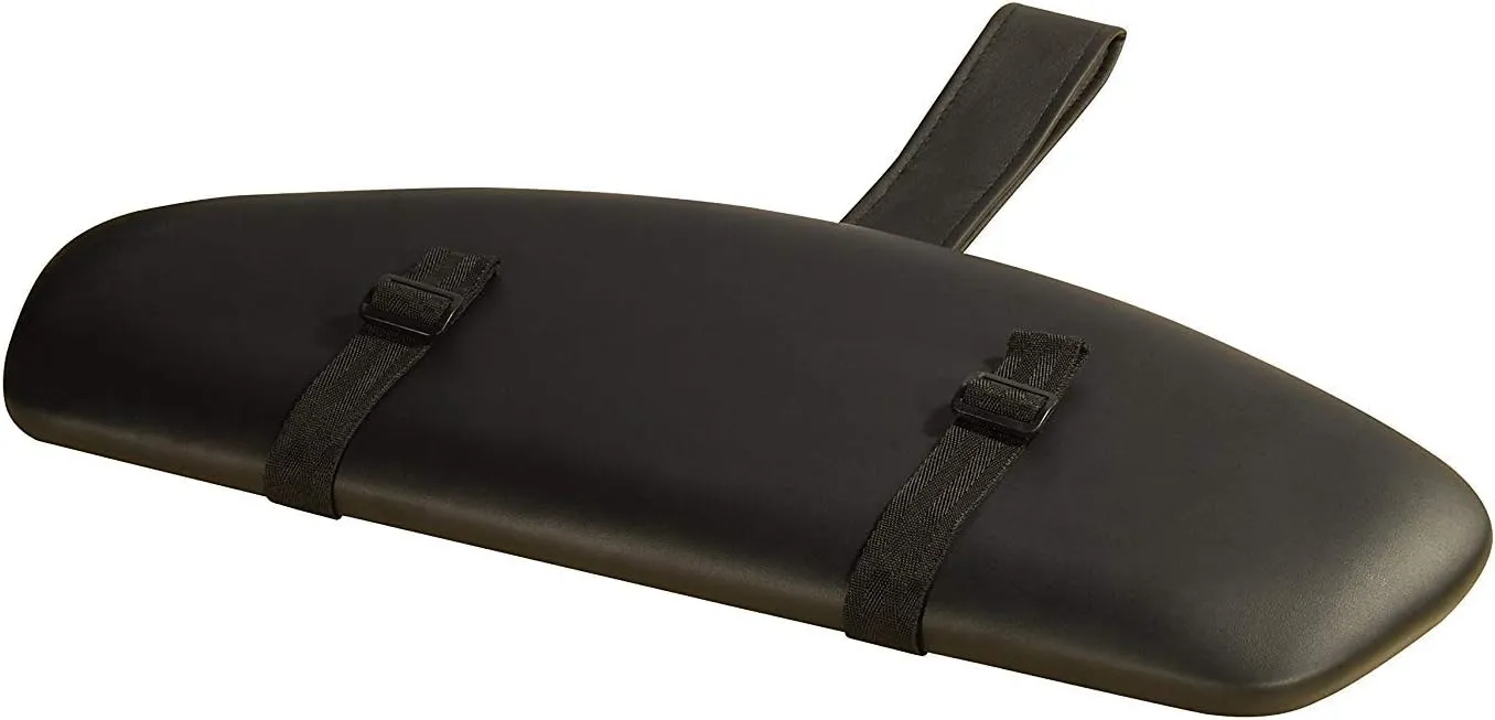Therapist's Choice Hanging Arm Rest for Massage Tables (Black)