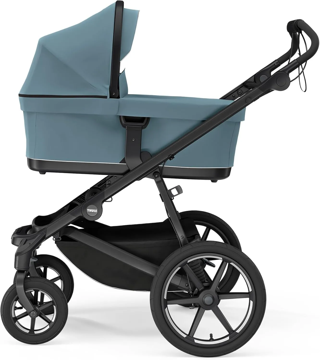 Thule Bassinet, Blue