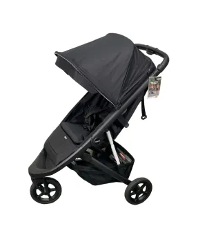 Thule Spring Stroller, 2024, Black, Midnight Black