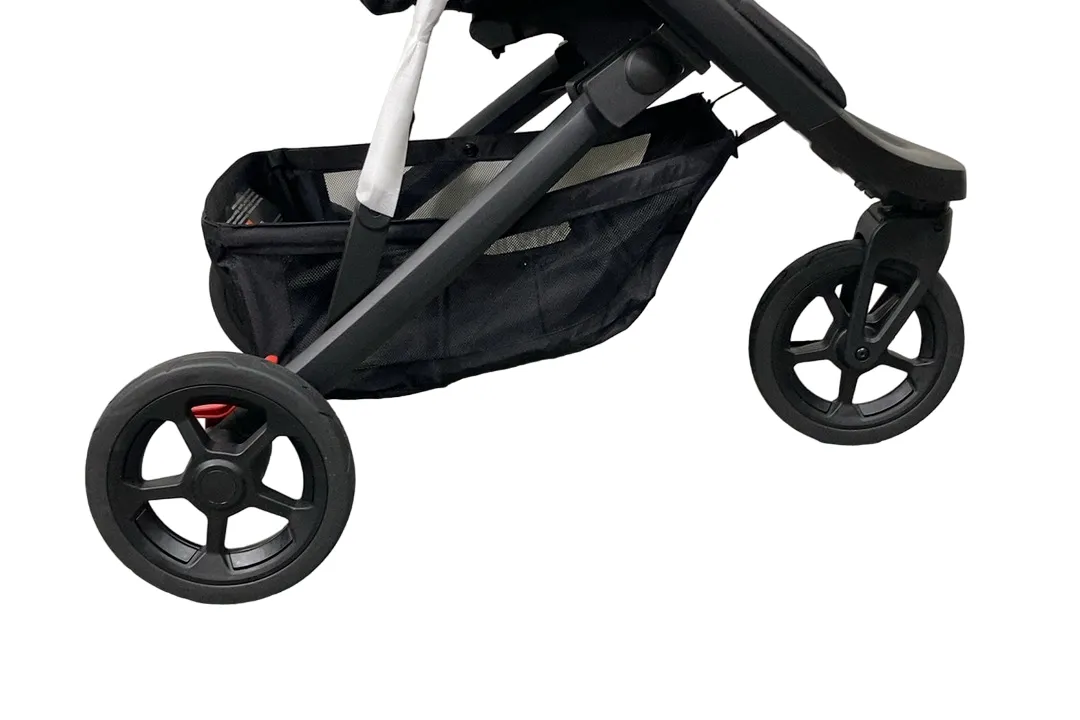 Thule Spring Stroller, 2024, Black, Midnight Black