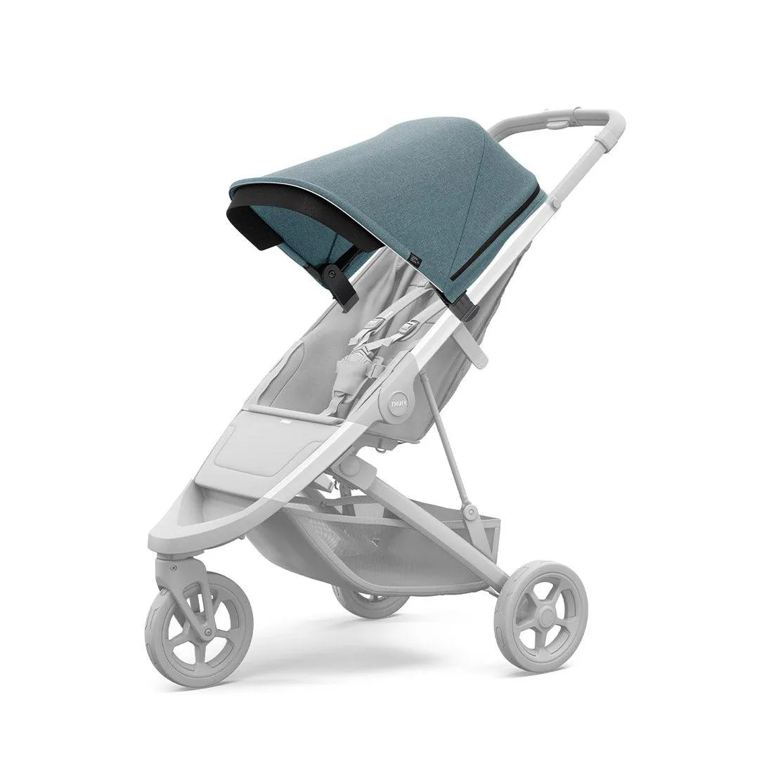Thule Spring Sun Canopy - Teal Melange