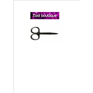 Tool Boutique Cuticle Scissors Curved