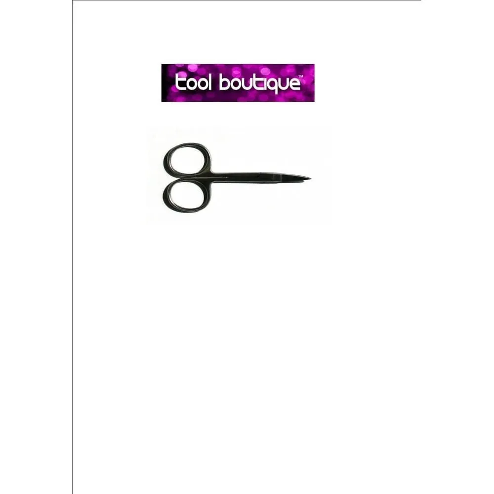Tool Boutique Cuticle Scissors Curved