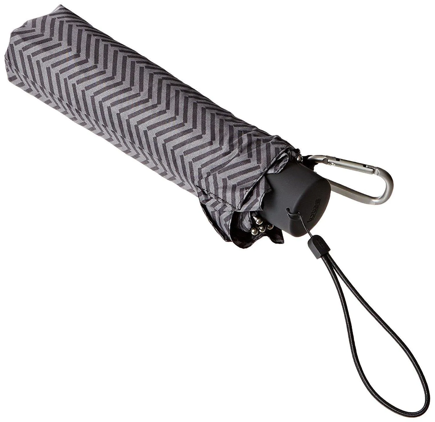 Totes Trx Manual Lightweight Trekker Umbrella