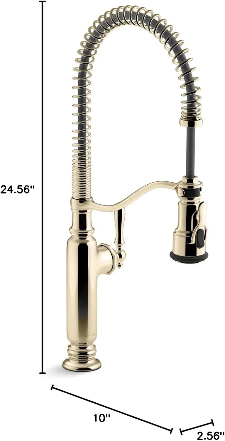 TOURNANT® PRO 1H KITCHEN W/ PO SPRAY