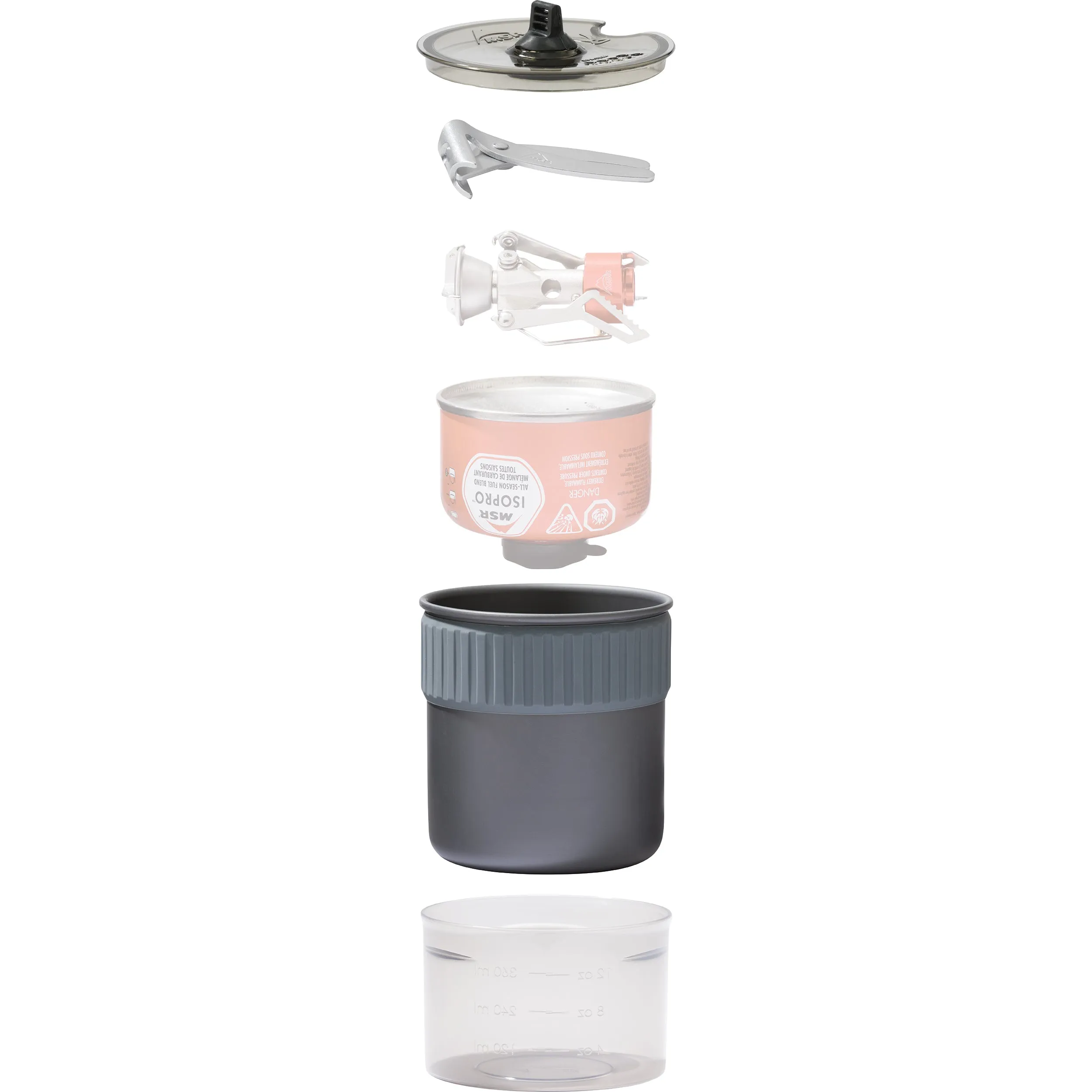 Trail Mini™ Solo Cook Set - 10374 - Past Season