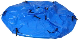 Trampoline Cover Tent Sun Protection Rainproof Canopy Cover for Outdoor Use