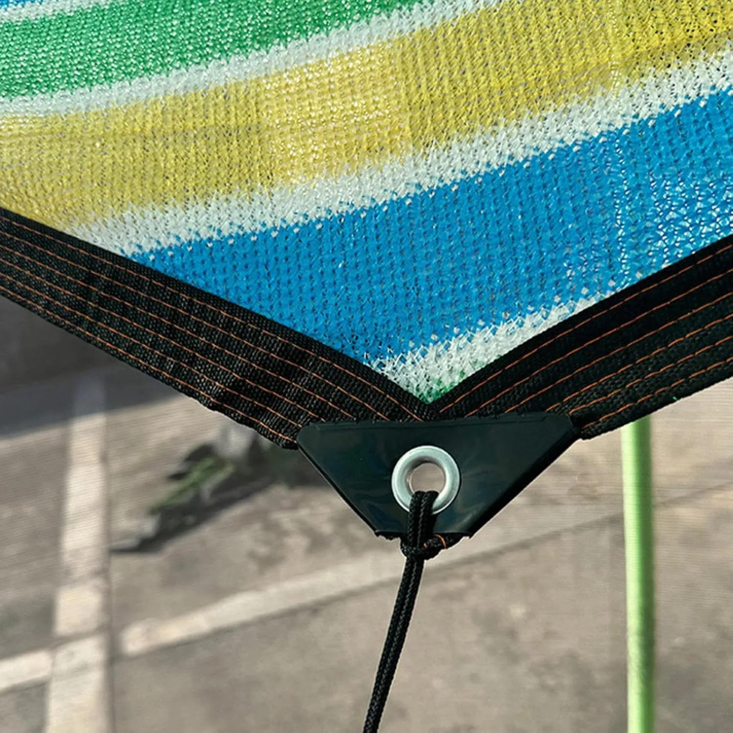 Trampoline Cover,Trampoline Canopy Cover | Replacement Accessories UV Protection for Outdoor Playground Sun Rain Jumping Adults Indoor