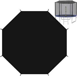 Trampoline Shade Cover, Anti-UV Top Cover, Trampoline Sun Protection Net Sun Shade Canopy, Trampolines Accessories
