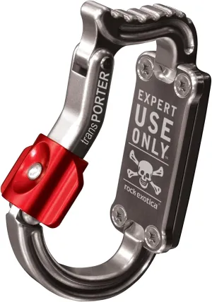 Transporter Tool Carrier Harness Racking Carabiner