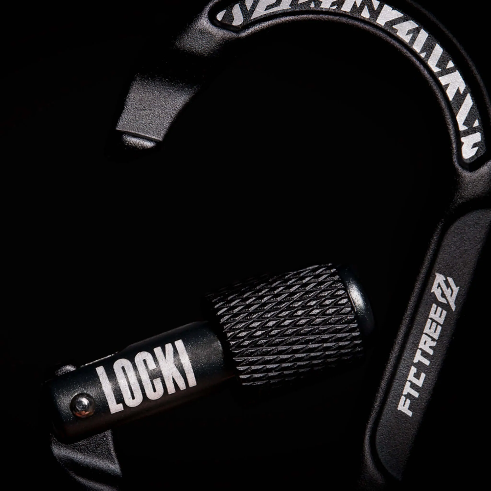Tree Locki Sigyn Accessory Carbiners