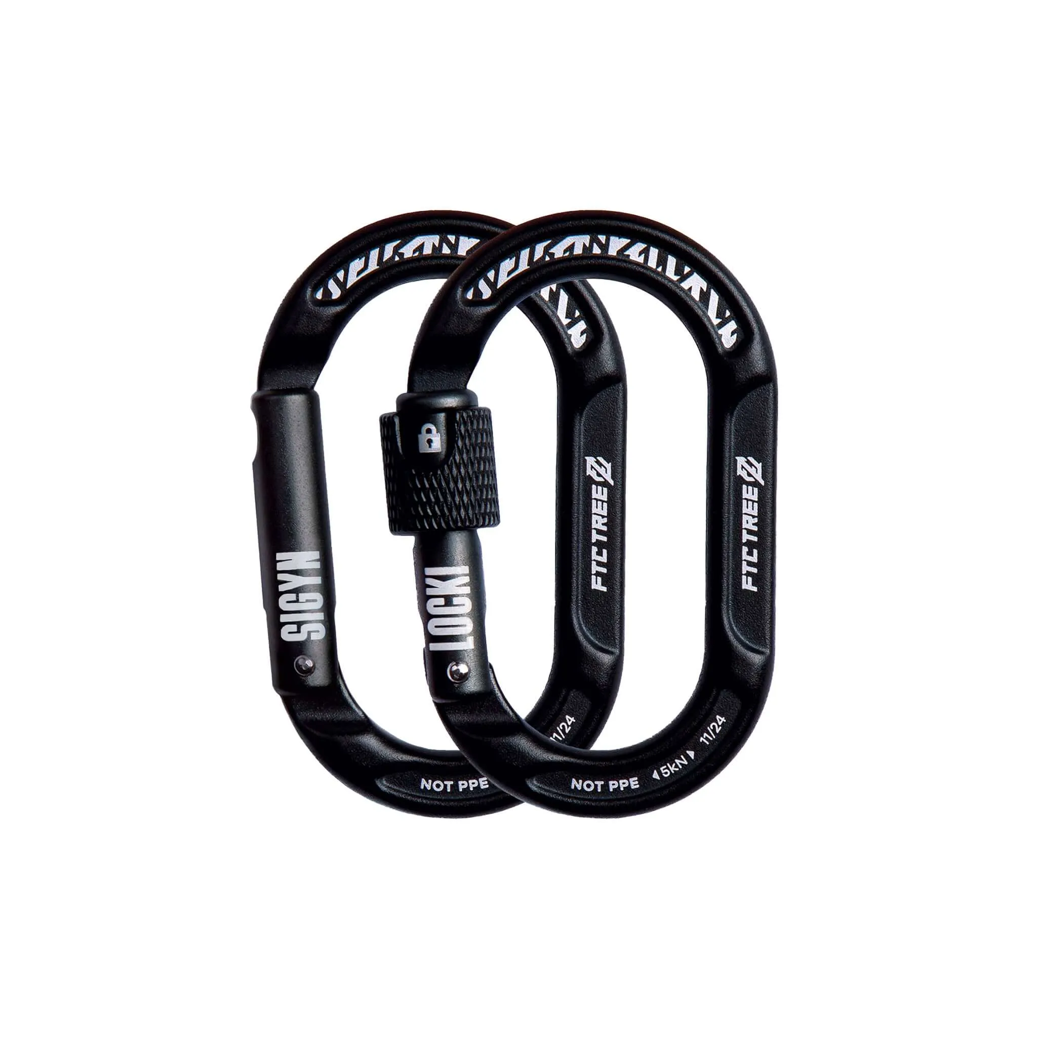 Tree Locki Sigyn Accessory Carbiners