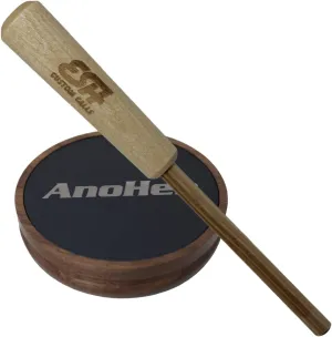 Turkey Pot Calls – Turkey Glass Calls & Slate Calls with Strikers – Realistic Turkey Calls for Hunting and Lures