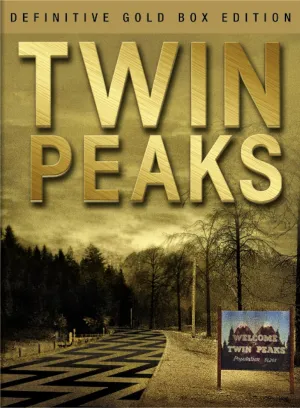 Twin Peaks: The Complete Series- The Definitive Gold Boxed Edition
