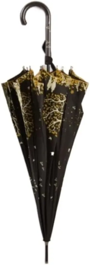 Umbrellas for Rain Umbrella Windproof Automatic Open Canopy Vented Umbrella Portable Rain Stick Umbrella Umbrellas for Rain Windproof (Color : H, Size : 86cm)