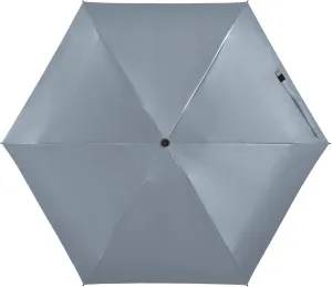 Umbrellas for Sun, Windproof Folding Umbrella, Ideal for Car, Purse, Men and Women, Slate Gray