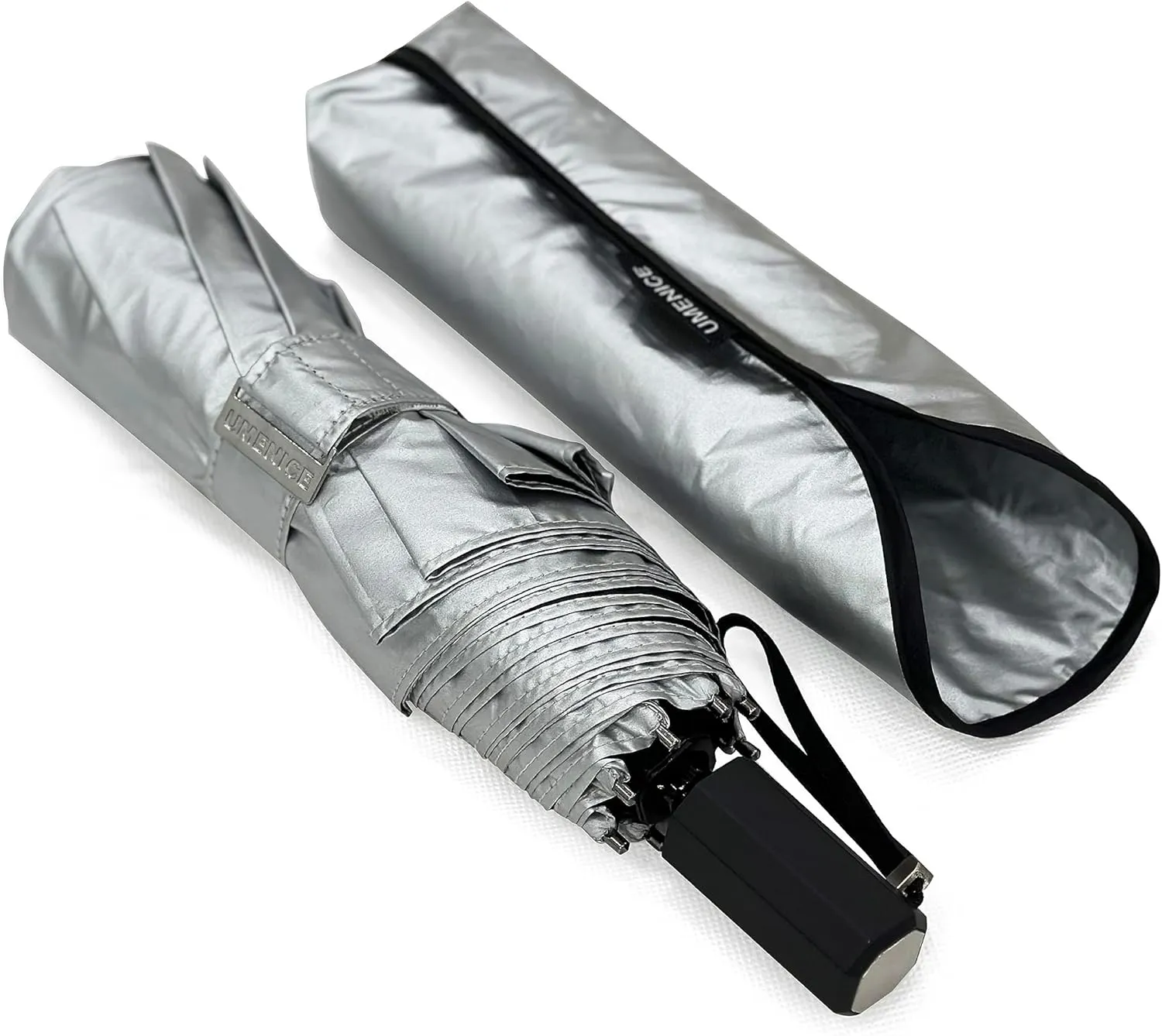 UPF 50  UV Sun Protection Light Weight Mini Travel Portable Umbrella