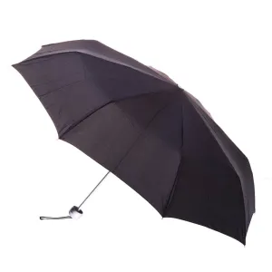 UPF50  Black Extra Strong Windproof