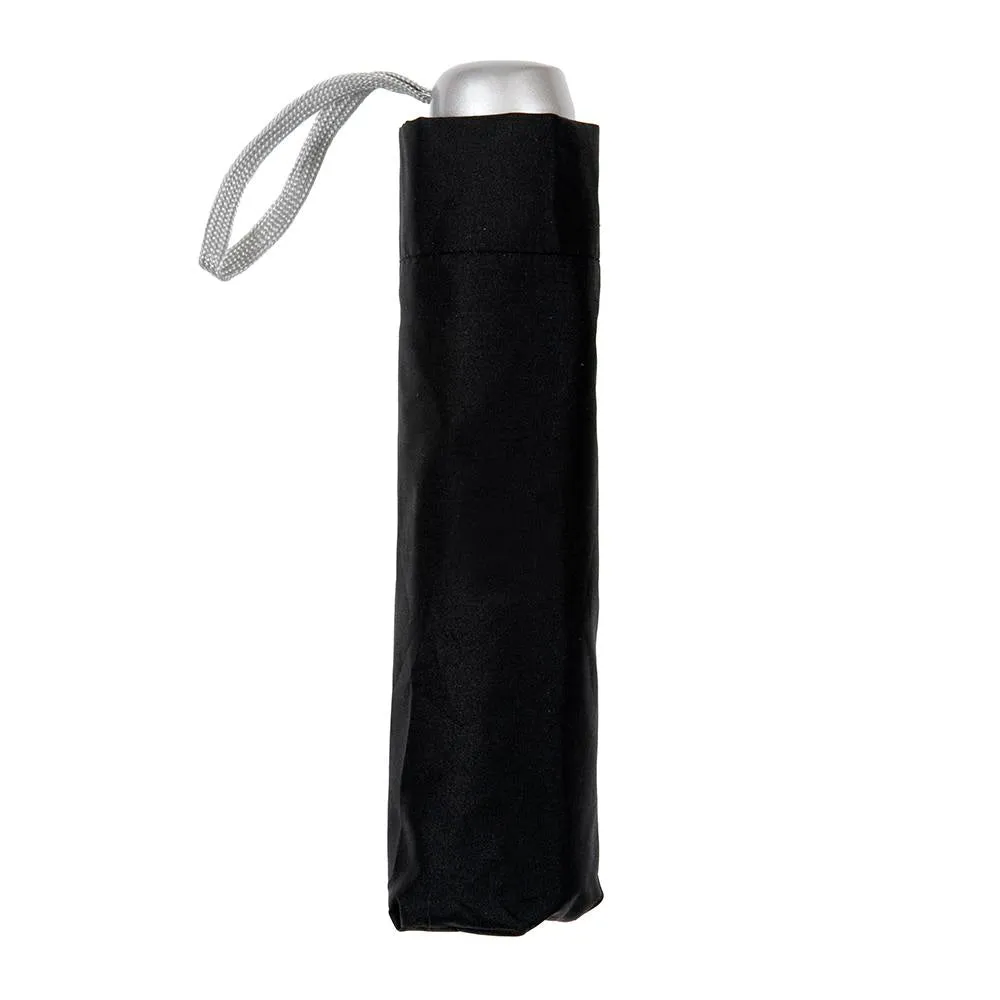 UPF50  Black Extra Strong Windproof