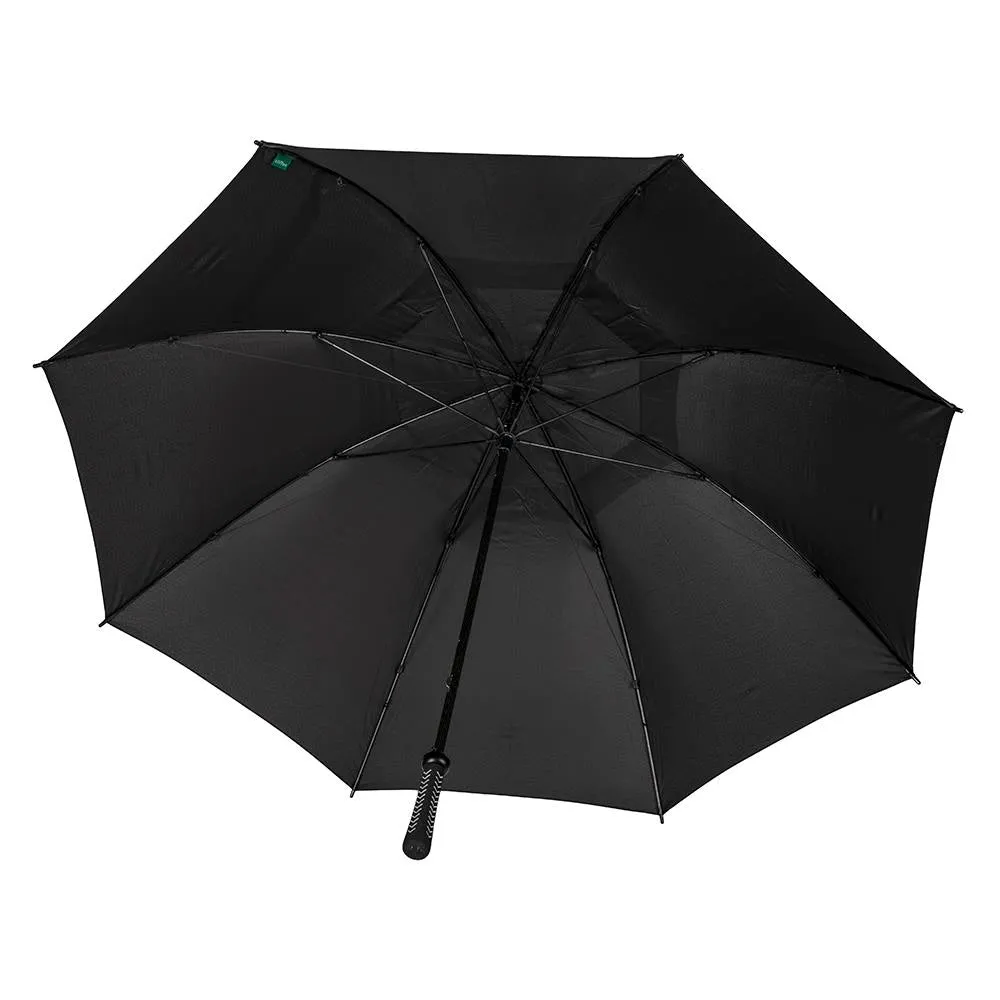 UPF50  Black Monsoon Extra Large Size Golf with chord reinforcement