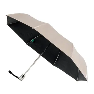 UPF50  Black Silver-Coated Auto Open & Close