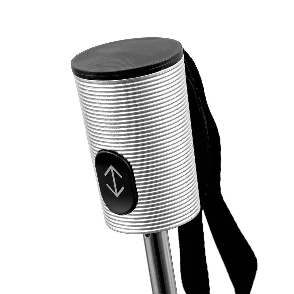 UPF50  Black Silver-Coated Auto Open & Close