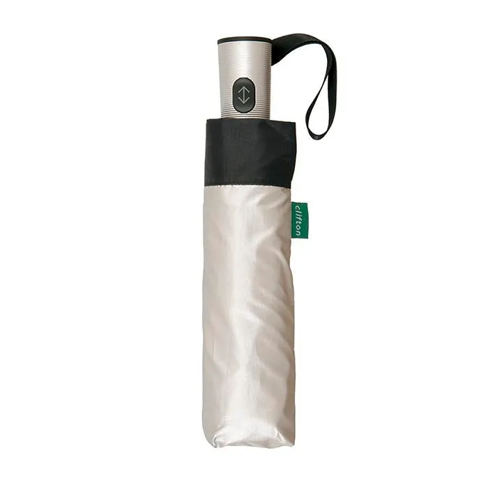 UPF50  Black Silver-Coated Auto Open & Close