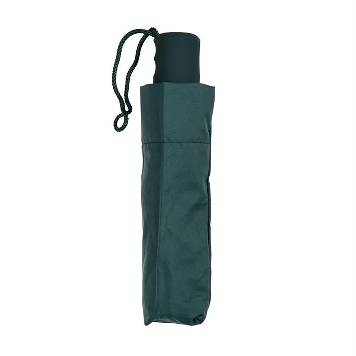 UPF50  Bottle Green Windproof Mini Maxi