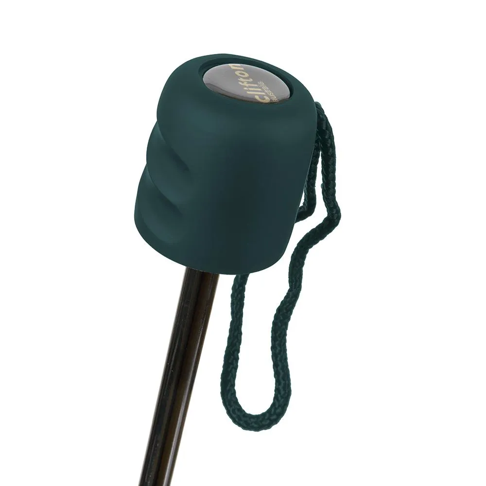 UPF50  Bottle Green Windproof Mini Maxi