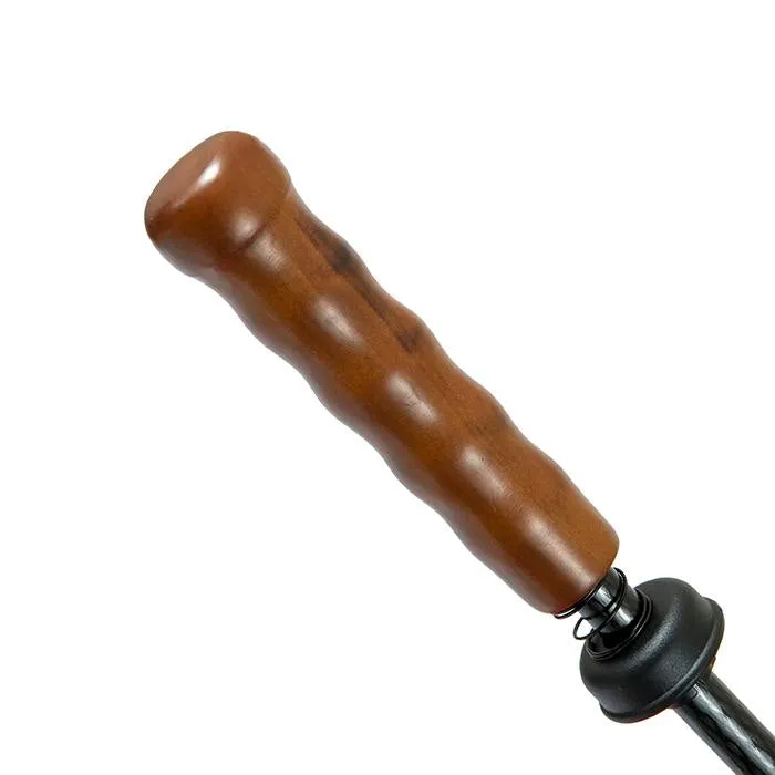 UPF50  Cover in 8 Rainbow Colours Manual Golf with wood handle