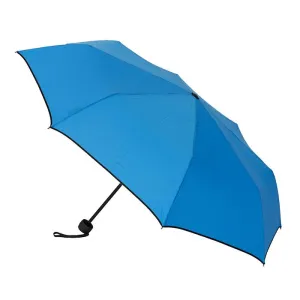 UPF50  Cyan Blue Windproof Mini Maxi