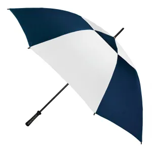 UPF50  Navy & White Monsoon Extra Large Size Golf with chord reinforcement